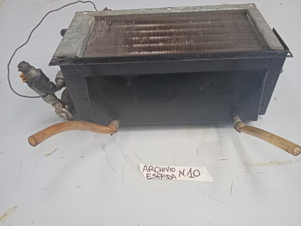 Radiateur de climatisation pour lamborghini espada pas cher