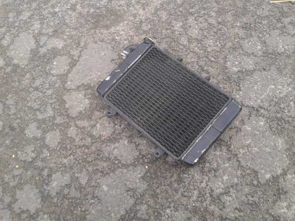 Vente Radiateur eau kawasaki zx6r 1997