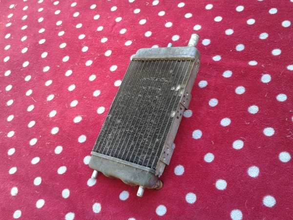 Vente Radiateur eau yamaha 125 majesty 2002