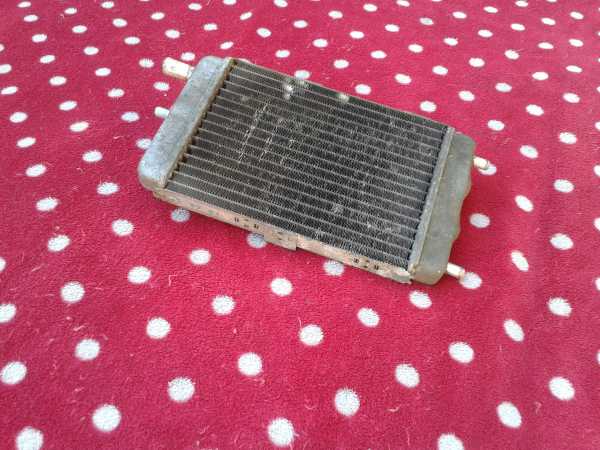 Radiateur eau yamaha 125 majesty 2002 pas cher