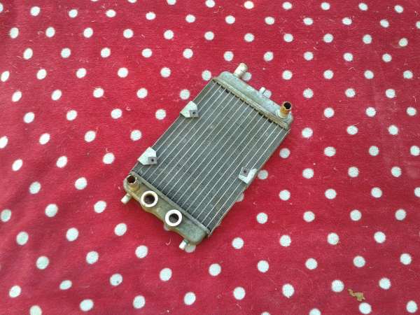 Annonce Radiateur eau yamaha 125 majesty 2002