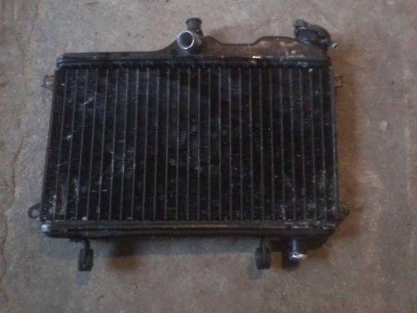 Radiateur eau yamaha tdr 250 1989