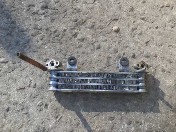 Radiateur huile honda 750 vfr 1986