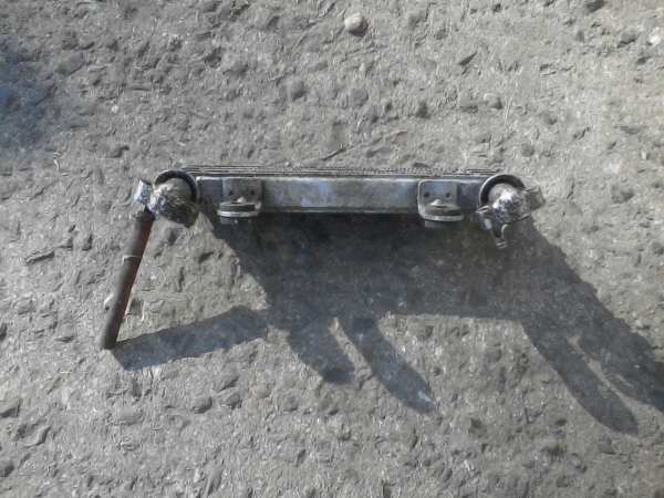 Radiateur huile honda 750 vfr 1986 pas cher