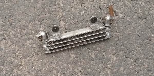 Radiateur huile honda 750 vfr 1987 pas cher