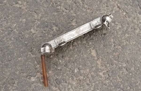 Annonce Radiateur huile honda 750 vfr 1987