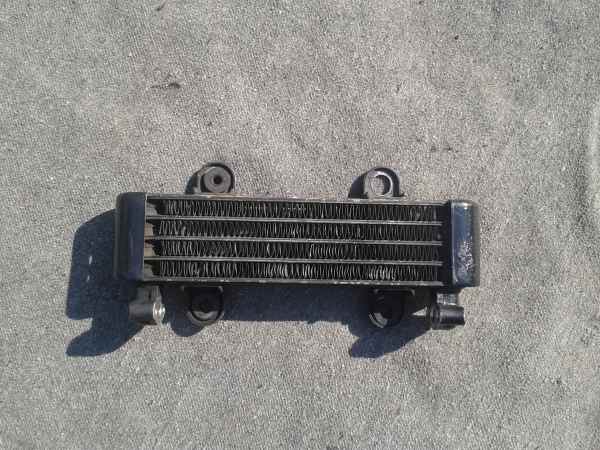 Annonce Radiateur huile  kawasaki gpz 1100 zx 1983