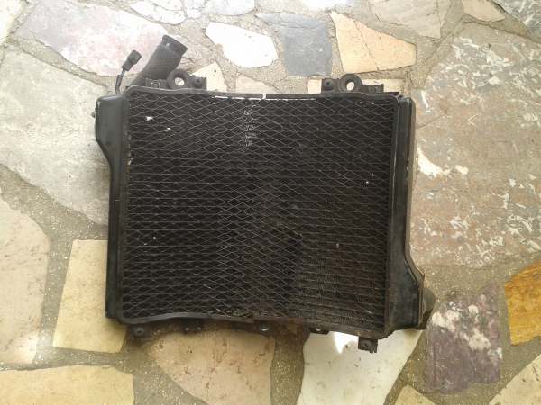 Radiateur kawasaki 1100 zzr 1991