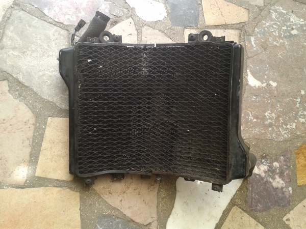 Annonce Radiateur kawasaki 1100 zzr 1991