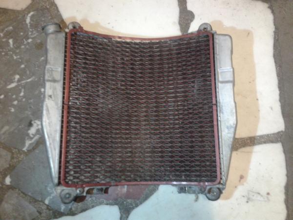 Radiateur kawasaki 750 zxr 1996