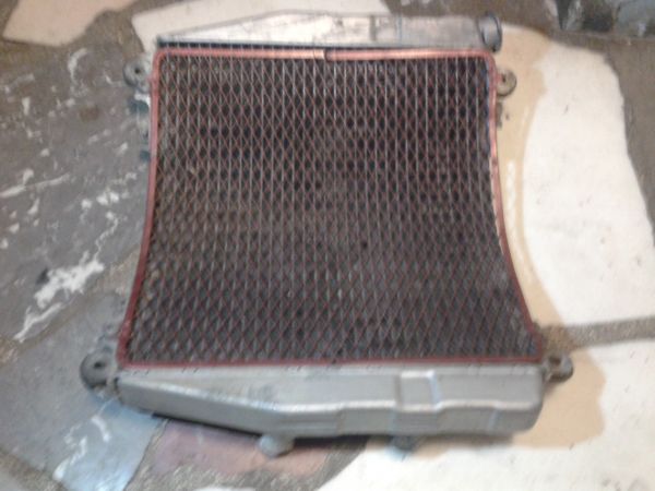 Vente Radiateur kawasaki 750 zxr 1996