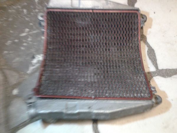 Radiateur kawasaki 750 zxr 1996 pas cher