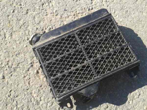 Vente Radiateur suzuki 125 rgt gama 1995