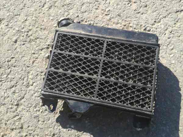 Radiateur suzuki 125 rgt gama 1995 pas cher