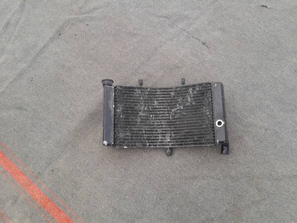 Vente Radiateur suzuki 750 gsxr srad 1998