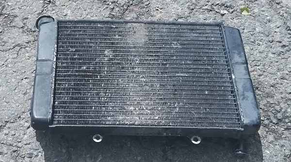 Radiateur yamaha 400 fzr 1993