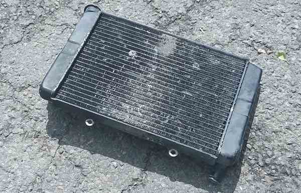 Vente Radiateur yamaha 400 fzr 1993