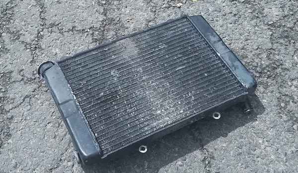 Radiateur yamaha 400 fzr 1993 pas cher