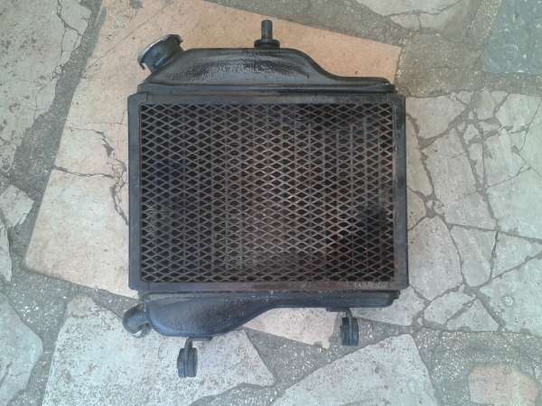 Radiateur yamaha tzr 125 1994