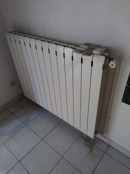 Radiateurs acier pas cher