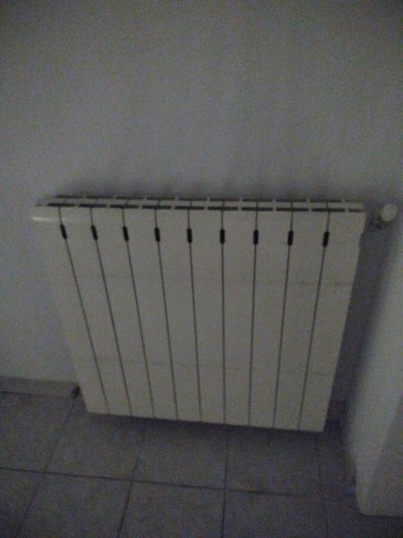 Annonce Radiateurs acier