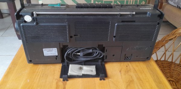 Vente Radio cassette radiola d8062