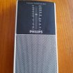 Radio portable philips pocket ae1530/00 blanc