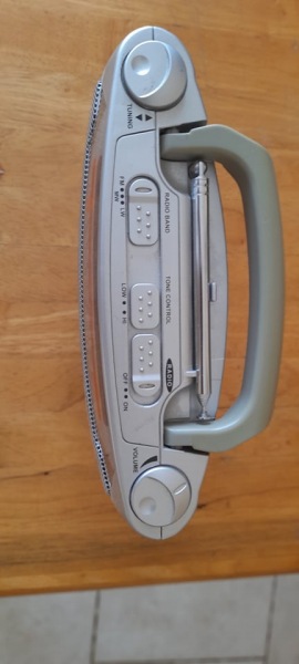 Vente Radio portative thomson rt314