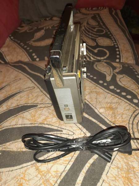 Vente Radio transistor portable brandt rs-714. vintage.