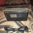 Annonce Radio transistor portable brandt rs-714. vintage.