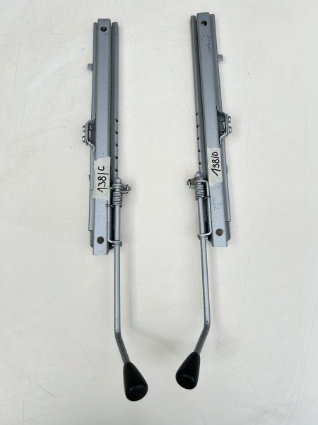 Vente Rails de sièges pour maserati indy