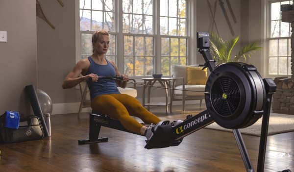 Rameur concept2 - rowerg standard concept2