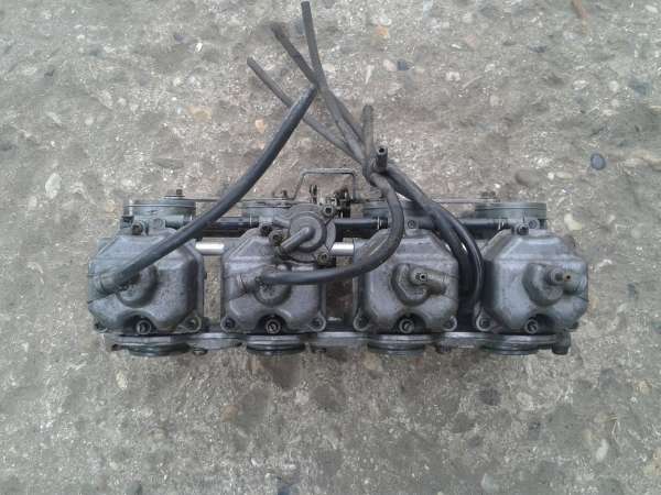 Rampe carburateur type g  honda  cb 750 four 1978 pas cher