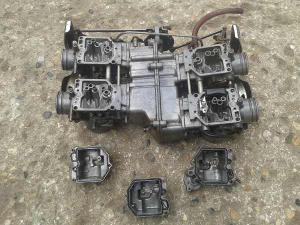 Annonce Rampe carburateur honda 1100 goldwind 1983