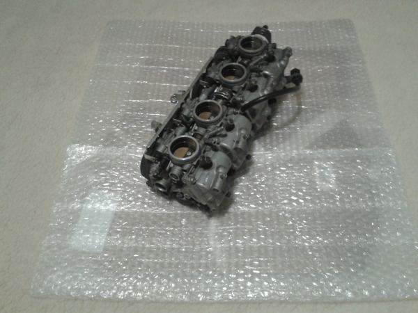 Rampe carburateur honda 600 cbf 2006 pas cher