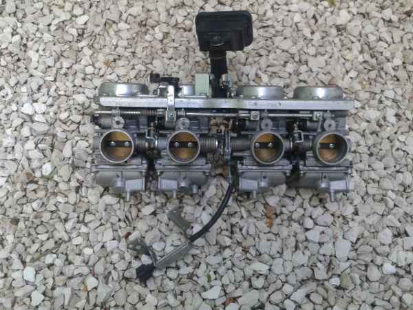 Rampe carburateur honda 600 cbr 1989