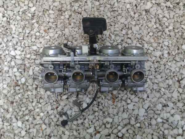 Vente Rampe carburateur honda 600 cbr 1989