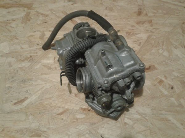 Rampe carburateur honda 600 transalp 1987