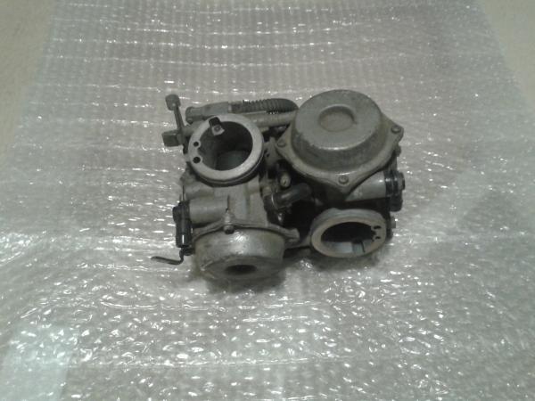 Rampe carburateur honda 650 deauville 1998