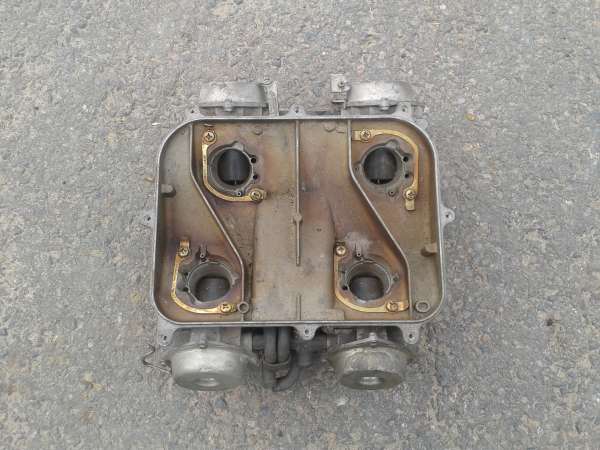 Rampe carburateur honda 750 vfr 1995 pas cher