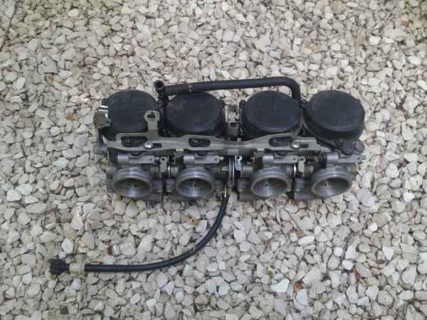 Rampe carburateur honda 900 cbr 1996 pas cher