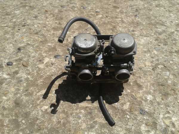 Rampe carburateur honda cb 450 s 1986