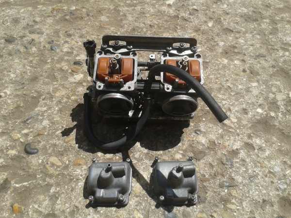 Rampe carburateur honda cb 450 s 1986 pas cher