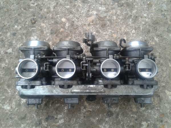 Rampe carburateur honda cb 700 cs nighthawck