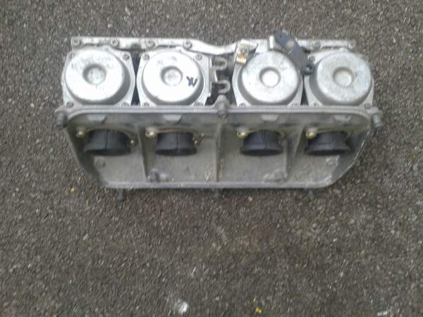 Vente Rampe carburateur honda cbr 600 pc23 1991