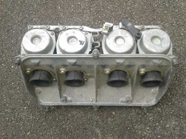 Rampe carburateur honda cbr 600 pc23 1991 pas cher