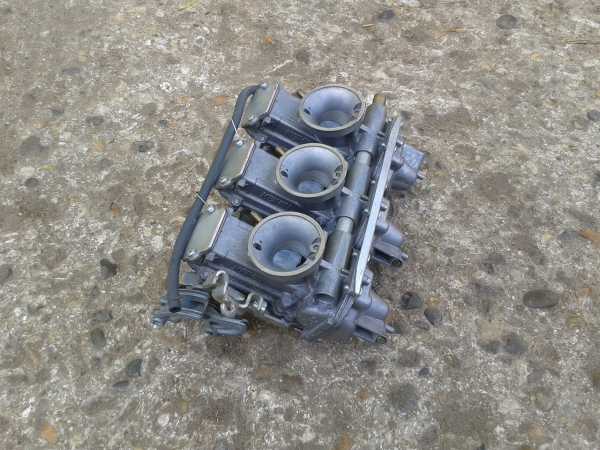 Rampe carburateur honda nsr 400 1986 pas cher