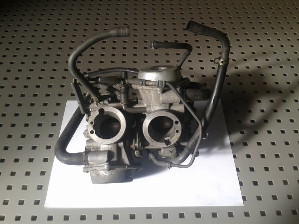 Rampe carburateur honda pc 800 pacific coast 1998