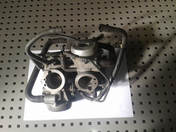 Vente Rampe carburateur honda pc 800 pacific coast 1998