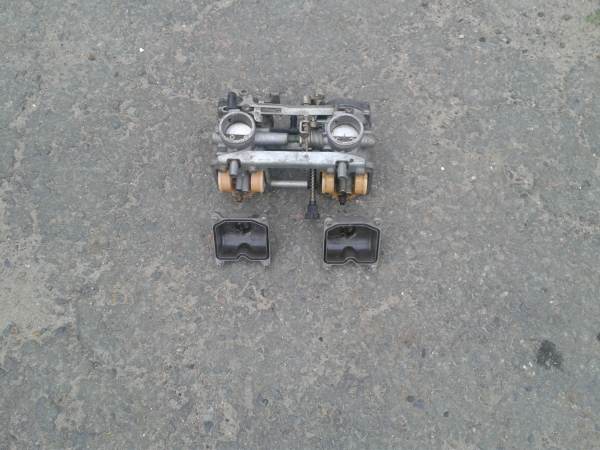 Rampe carburateur kawasaki 500 gpz 1991